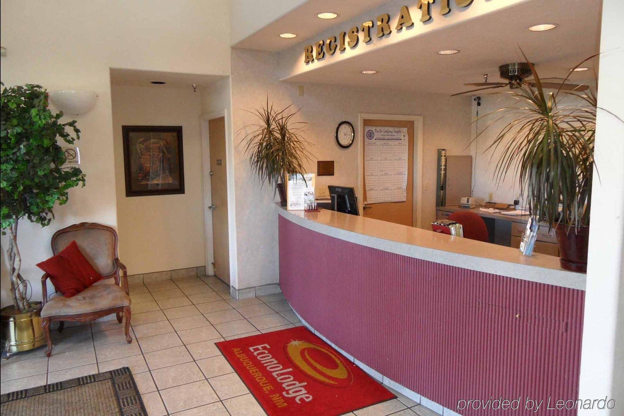 Econo Lodge West - Coors Blvd Albuquerque Exterior foto