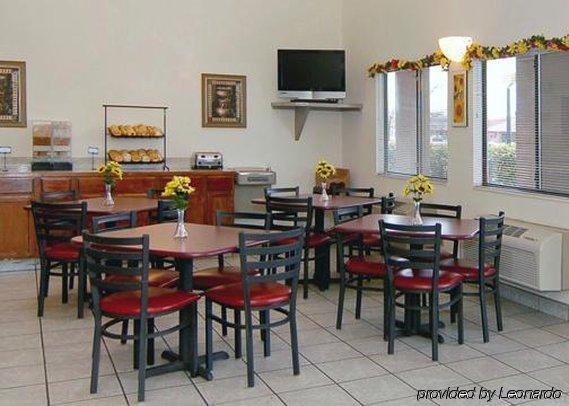 Econo Lodge West - Coors Blvd Albuquerque Restaurant foto