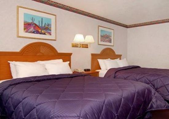 Econo Lodge West - Coors Blvd Albuquerque Zimmer foto