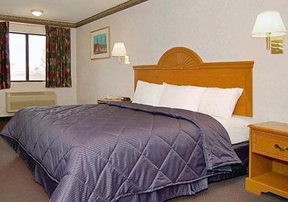 Econo Lodge West - Coors Blvd Albuquerque Zimmer foto